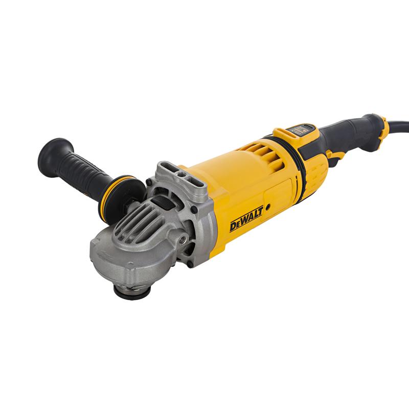 Угловая шлифмашина (болгарка) DeWalt DWE4579, 230 мм, 2600 Вт, плавный пуск в Иваново