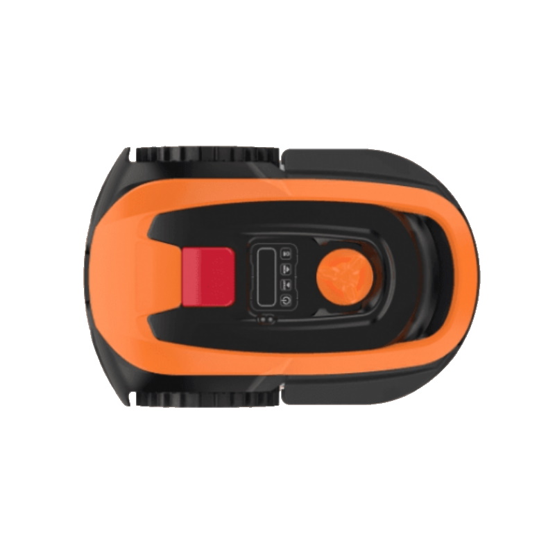 Газонокосилка-робот Villartec MI302, 300 м2, ширина кошения - 16 см, бесщеточный мотор, ограничительный провод в комплекте