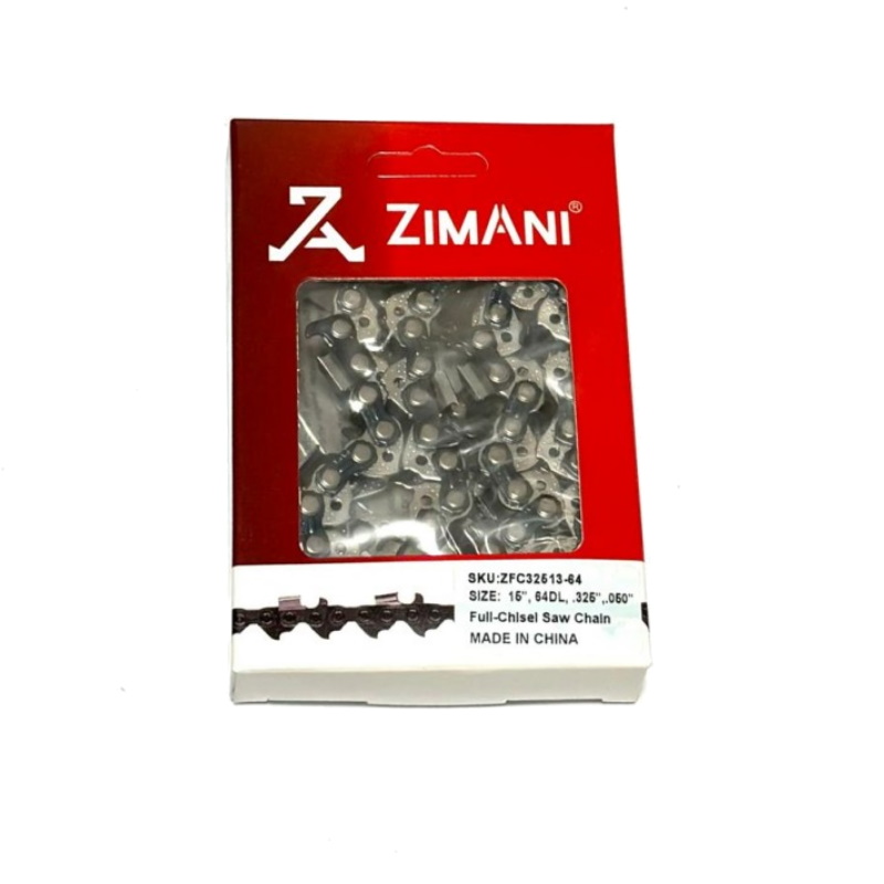 Цепь ZimAni ZFC32513-64, 16'', 0.325, 1.3, 64 звена  в Рыбинске
