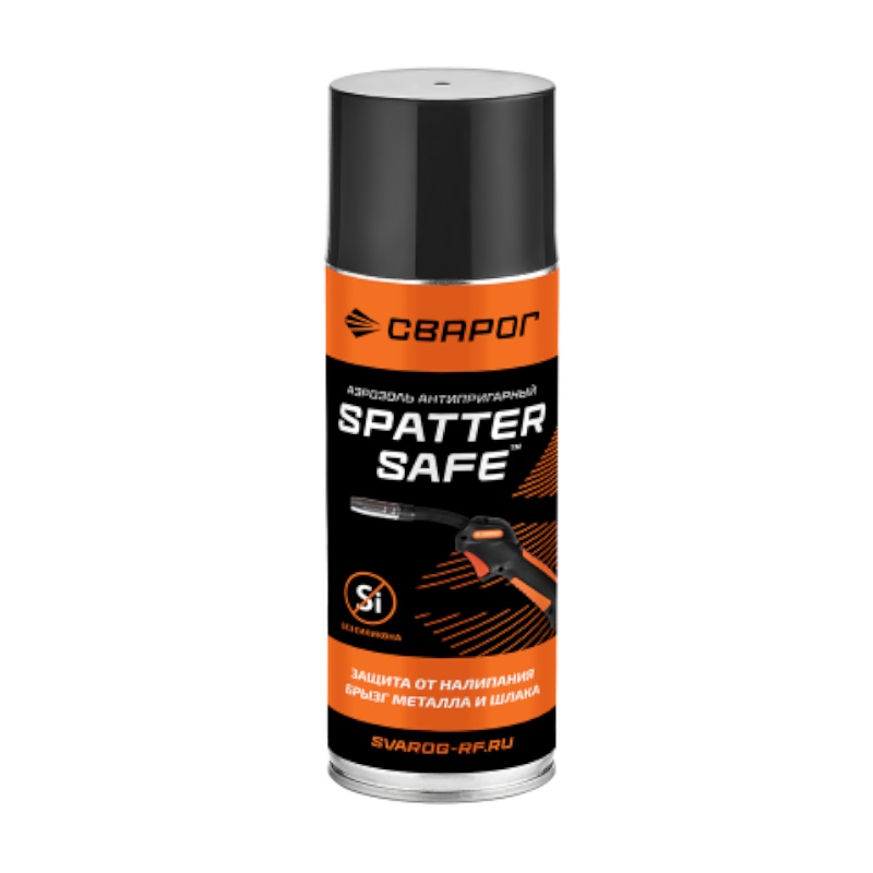 Аэрозоль антипригарный Сварог Spatter Safe ТМ 98942, 0,52 л в Костроме
