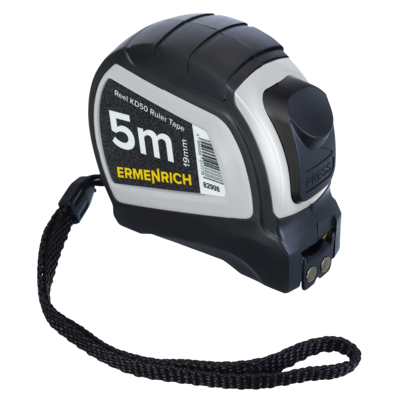 Рулетка Ermenrich Reel KD50 82998