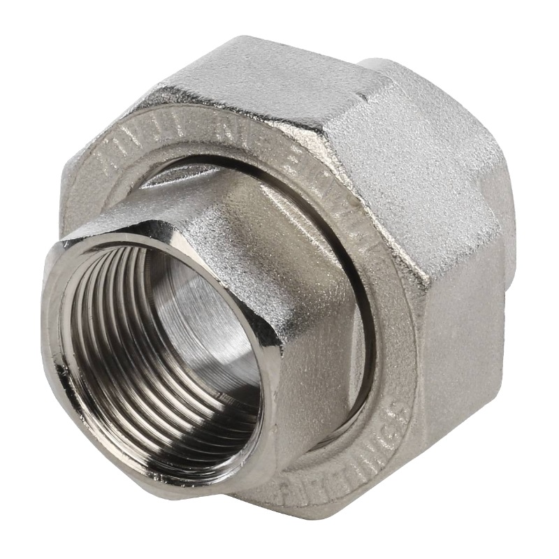 Американка Stout SFT-0034-000034 ВВ, 3/4", никелированное в Иваново