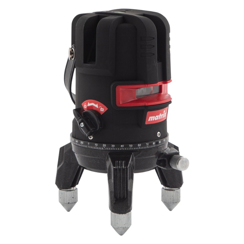 Лазерный уровень Matrix ML 05 Red 35066 в Переславле