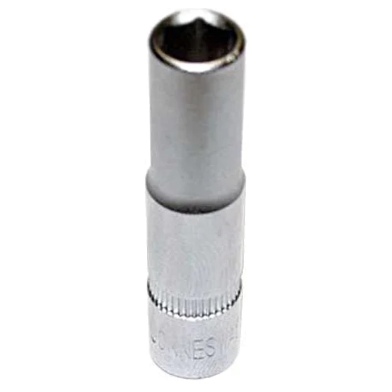 Головка торцевая глубокая Jonnesway S04HD2104, 1/4"DR, 4 мм в Иваново
