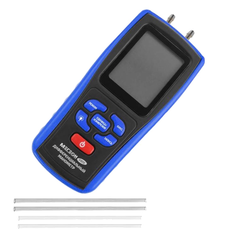 Дифференциальный манометр Мегеон 51015 к0000401240 в Рыбинске