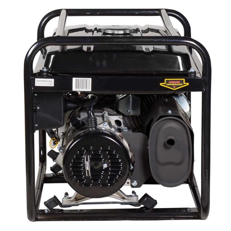 Электрогенератор Huter DY5000L 64/1/5