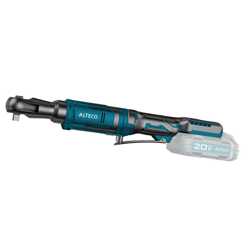 Аккумуляторная трещотка Alteco CW 20-75 Li Solo 68797 в Коврове