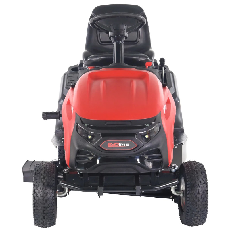 Косилка с сиденьем EVOline TRG 84 H TRG84H, садовый мини-трактор