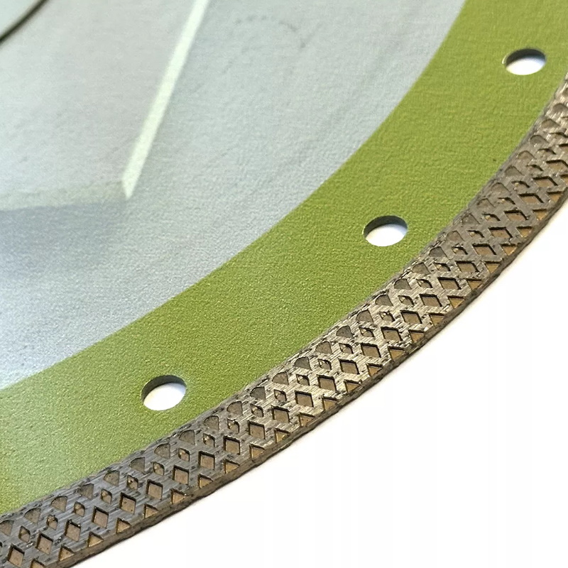Диск алмазный Adel Instrument Ceramics Expert 00-00018690, турбо ультратонкий, Ø300*2,2*32,0/25,4