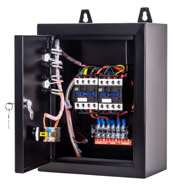 Бензиновый генератор FoxWeld Expert G8500 EW, 8221