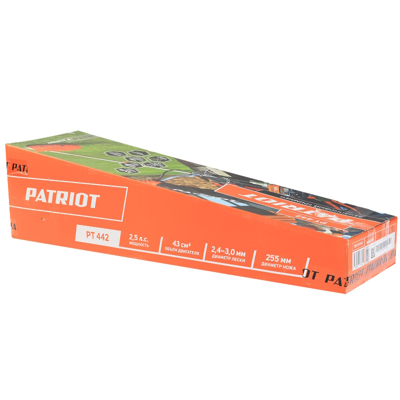 Триммер бензиновый Patriot PT 442  в Ярославле