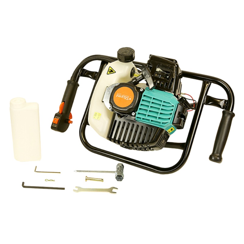 Мотобур Sturm EA1520 стальная рама 13422₽