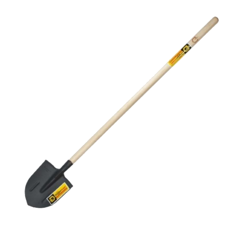 Остроконечная лопата с черенком и ручкой Diggermaer D1.3C1P в Александрове