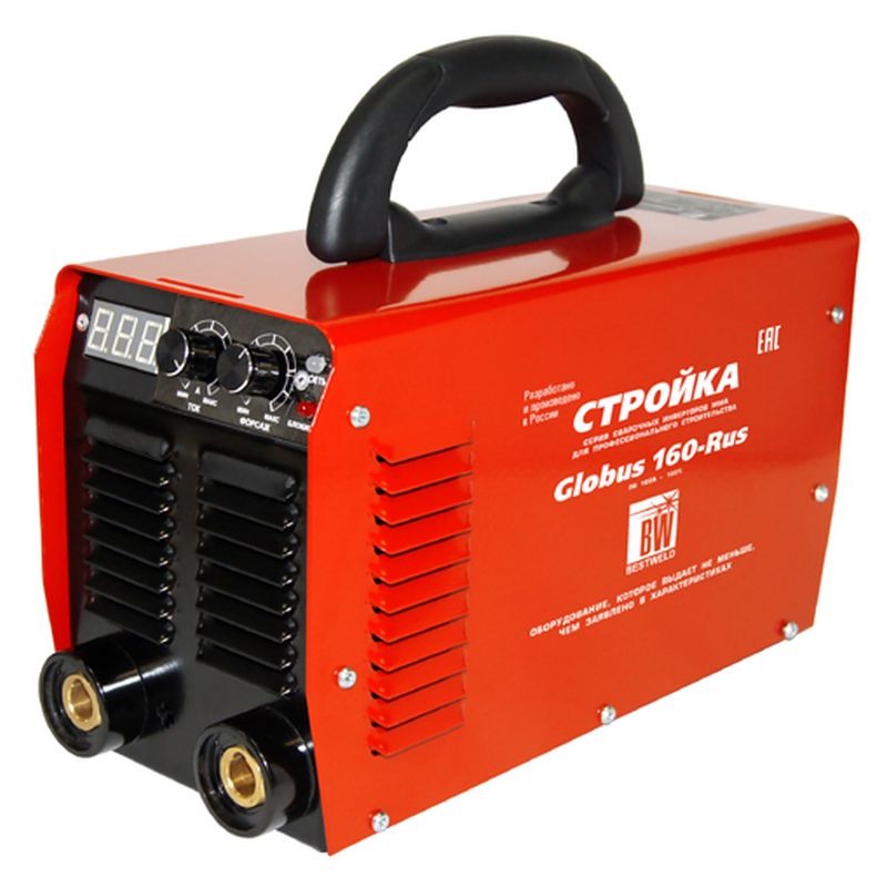 Инвертор BestWeld Globus PFC 160 в Твери