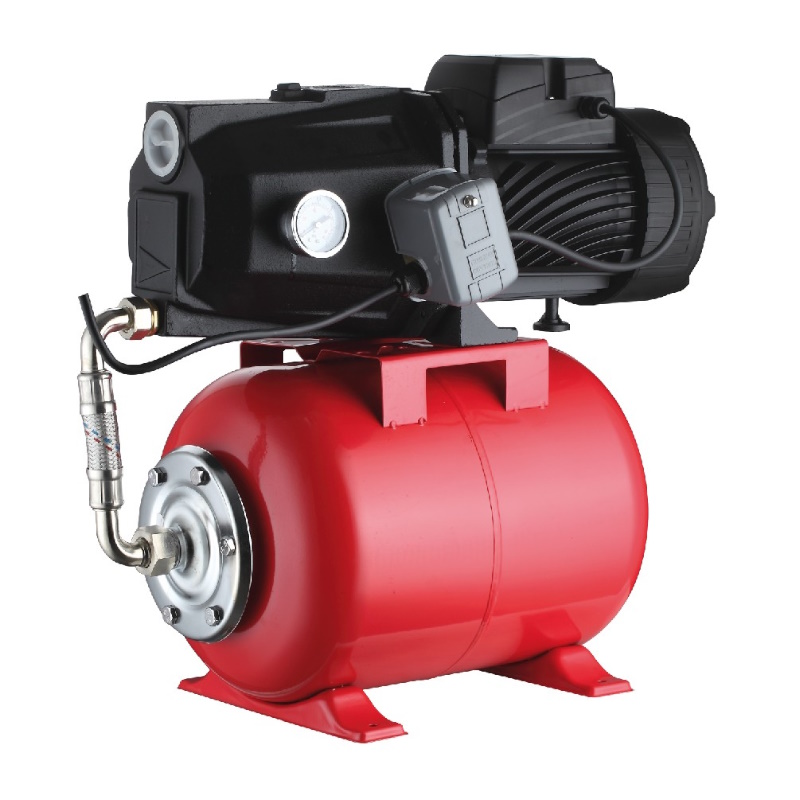 Станция насосная чугун Pumpman ATJET150N НС-1442558 1100 Вт Hmax-55 м Qmax-80 лмин га 50 л 21110₽