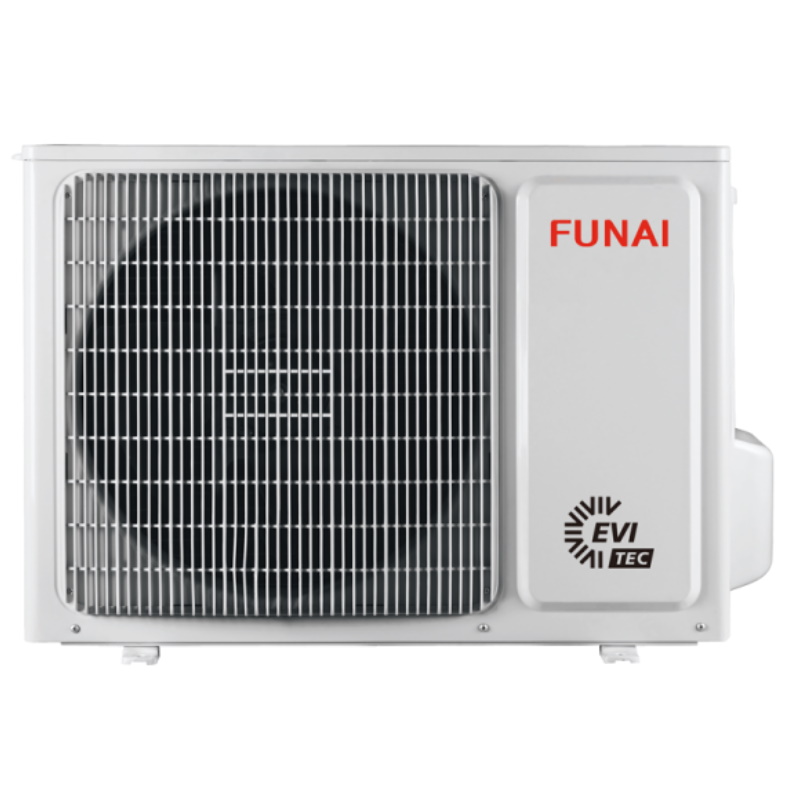 Инверторная сплит-система FUNAI Onsen Full DC Inverter Heat Pump RAC-I-ON35HP.D01, с функцией теплового насоса, комплект в Угличе