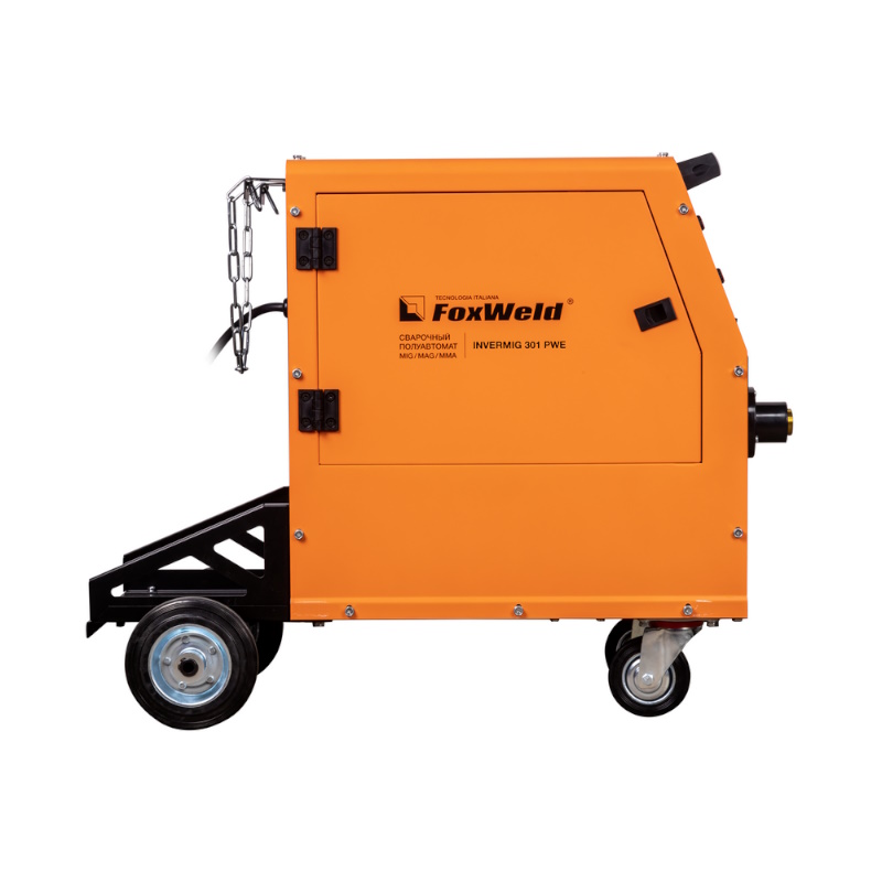Сварочный полуавтомат FoxWeld INVERMIG 301 PWE 7100