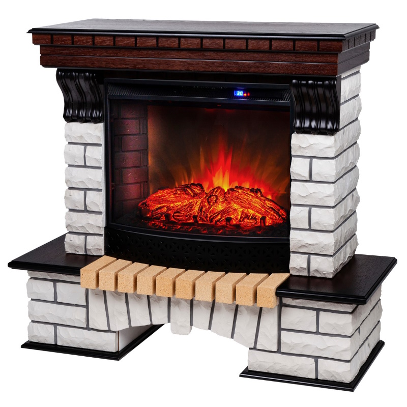 Каминокомплект RealFlame COUNTRY FS25/25'5 AO + EVRICA 25.5 10014384 в Александрове
