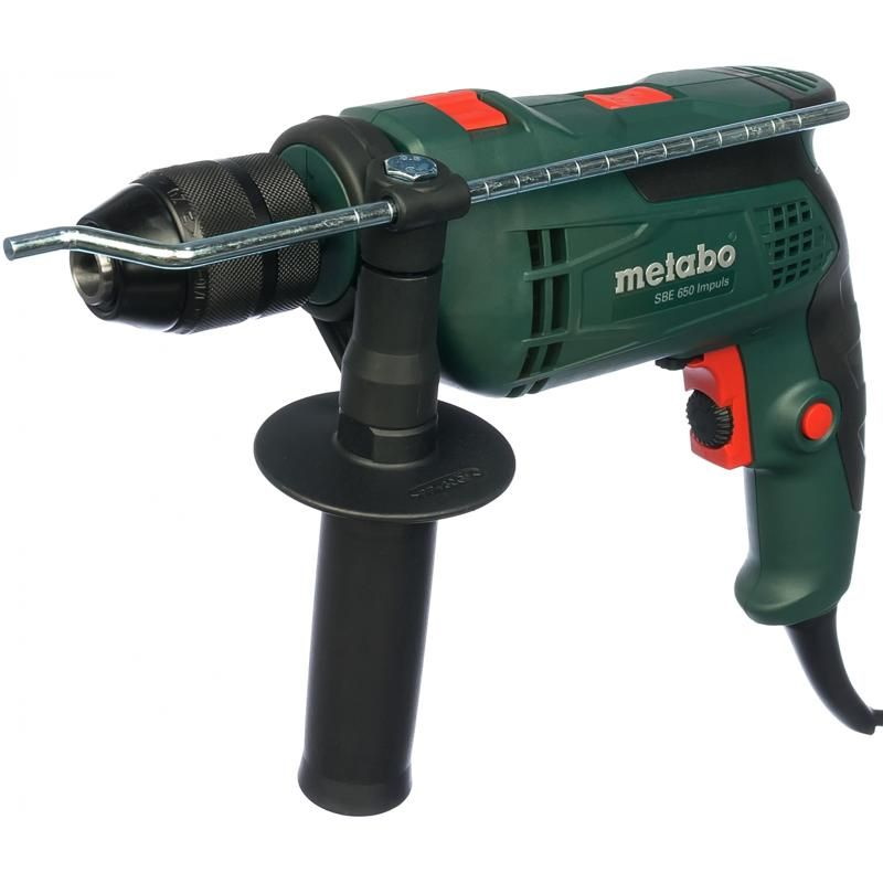 Дрель ударная Metabo SBE 650 Impuls 600743500 в Иваново