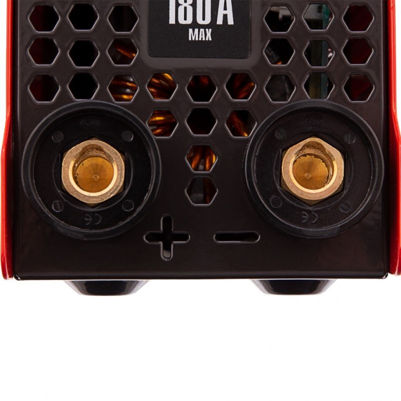 Инверторный аппарат дуговой сварки MTX MMA-180S 180 А ПВ60 диамэл 16-40 мм