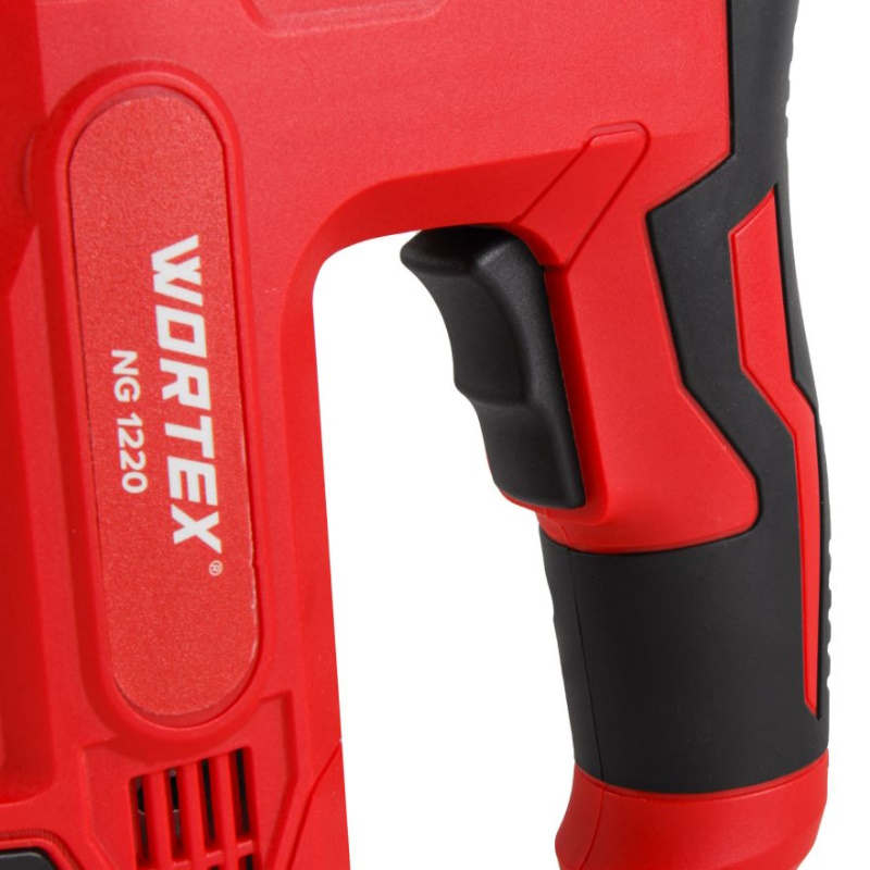 Аккумуляторный гвоздезабиватель WORTEX  NG 1220 1335747 в кор. 3.6 В, 70 скоб/гвоздей в минуту в Череповце
