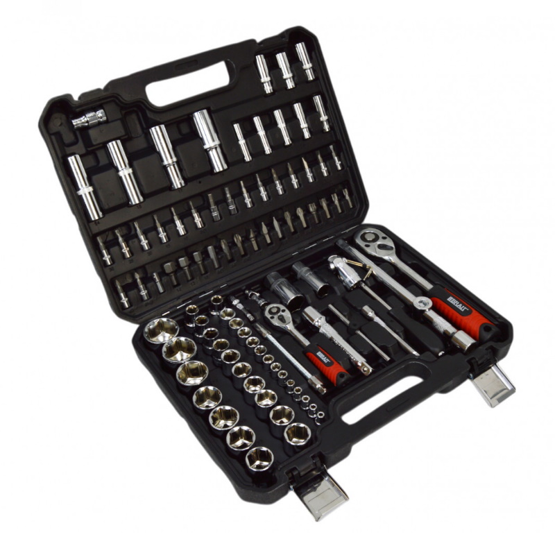 Набор ручного инструмента Brait BRT-94 3501013092 94 предмета 3719₽