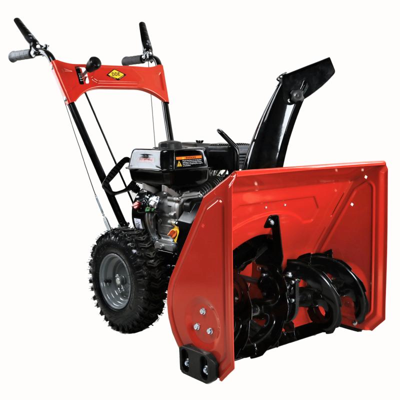 Снегоуборщик DDE ST6560L в Кинешме