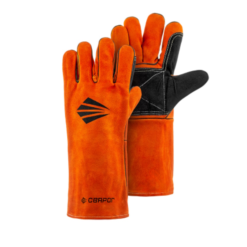 Перчатки защитные Сварог КС-6Л KS-6L 00000100657 пара 876₽