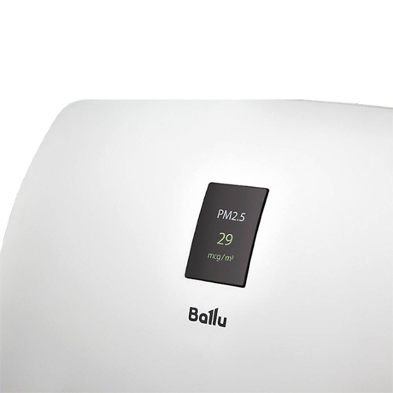 Очиститель воздуха Ballu ONEAIR ASP-200SP, ONEAIR, приточный, 200 м3/час в Твери