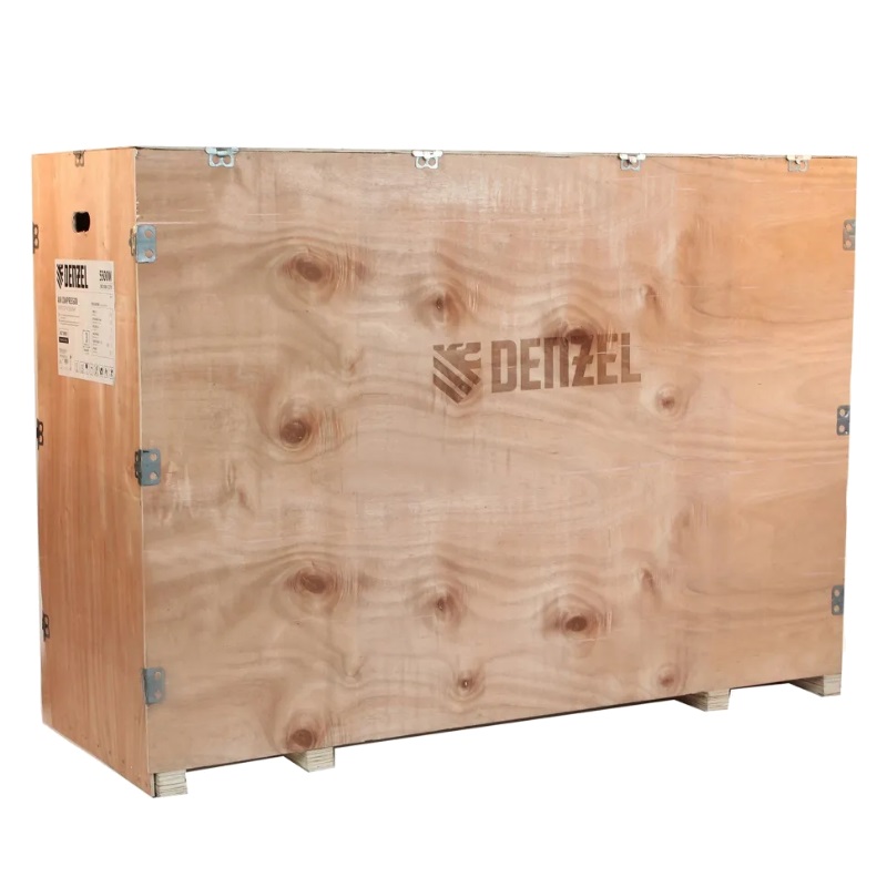 Компрессор воздушный Denzel BCI4000-T/200 58124 в Туле