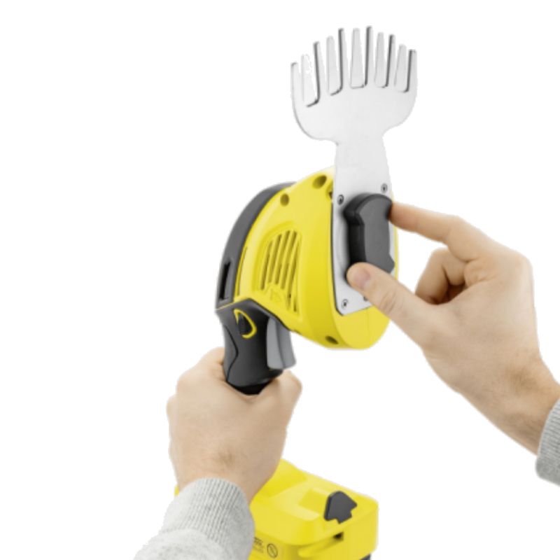 Беспроводный аккумуляторный кусторез Karcher GSH 18-20 Battery 1.444-200 во Владимире
