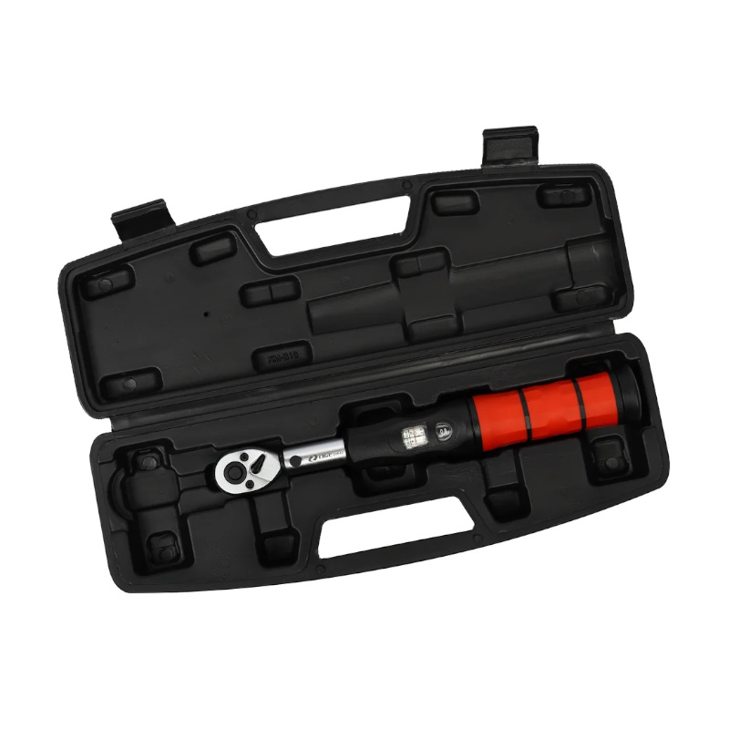 Ключ динамометрический Lige LG-29842, 1/4" (5-25Nm) L-255 мм, в кейсе в Костроме