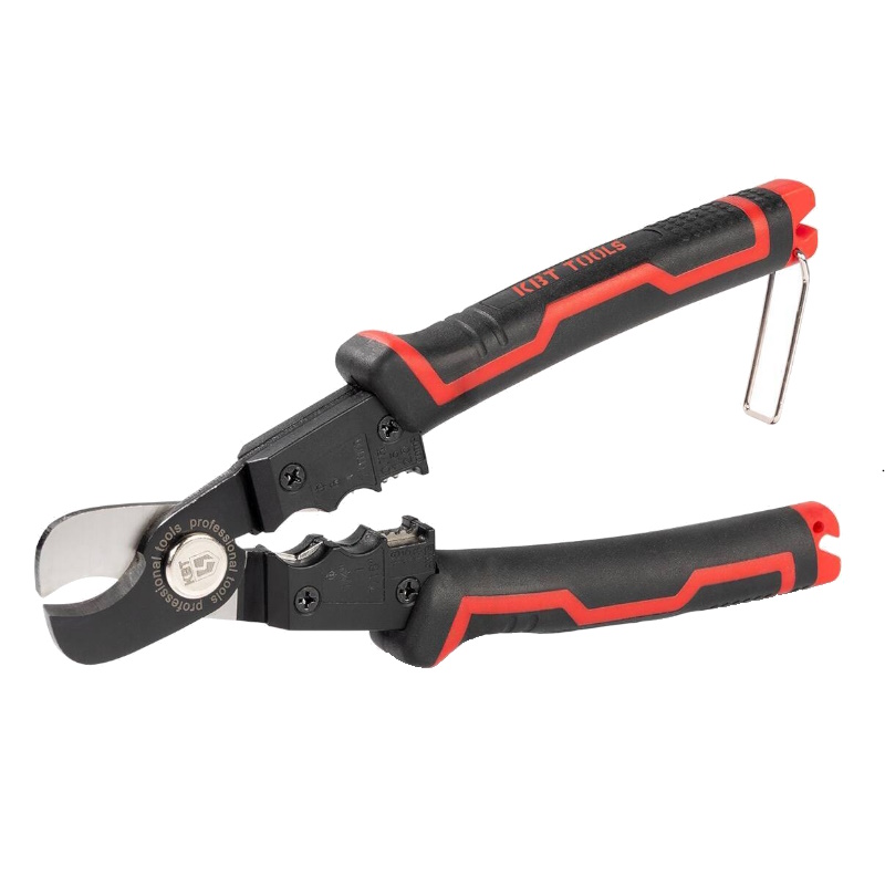 Ножницы кабельные КВТ МС-10 103211 серия ПРОФИ 772₽