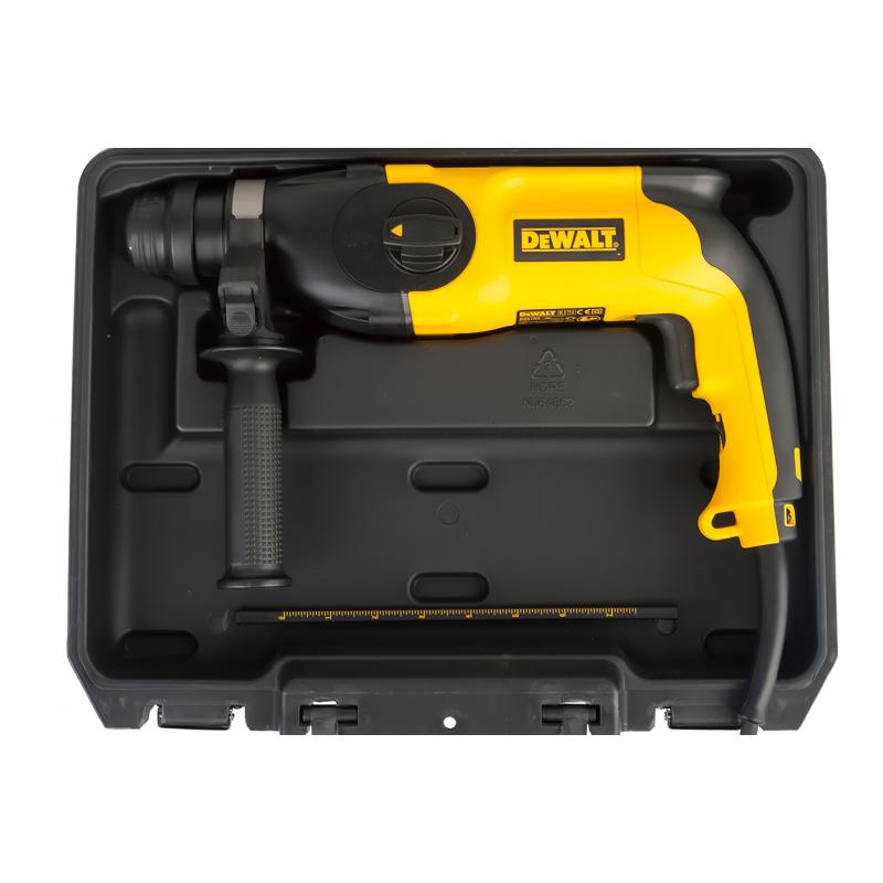 Перфоратор DeWalt D 25103K в кейсе, с защитной муфтой в Переславле