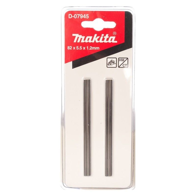 Ножи для рубанка Makita D-07945 (2 шт.) в Угличе