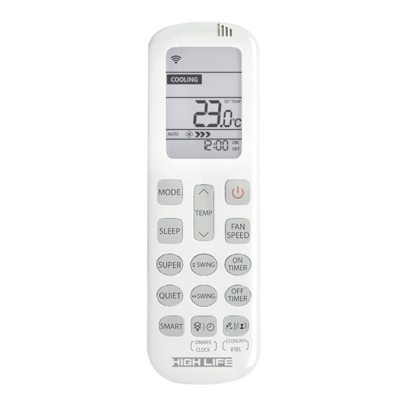 Классическая сплит-система HIGH LIFE Priority Class ACHL-07PC-CHDV02S (комплект) в Вологде