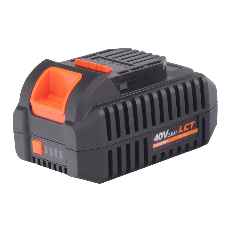 Батарея аккумуляторная Patriot BL42 180301142, 40В, платформа LCT, 2 Ач (18650)   в Череповце