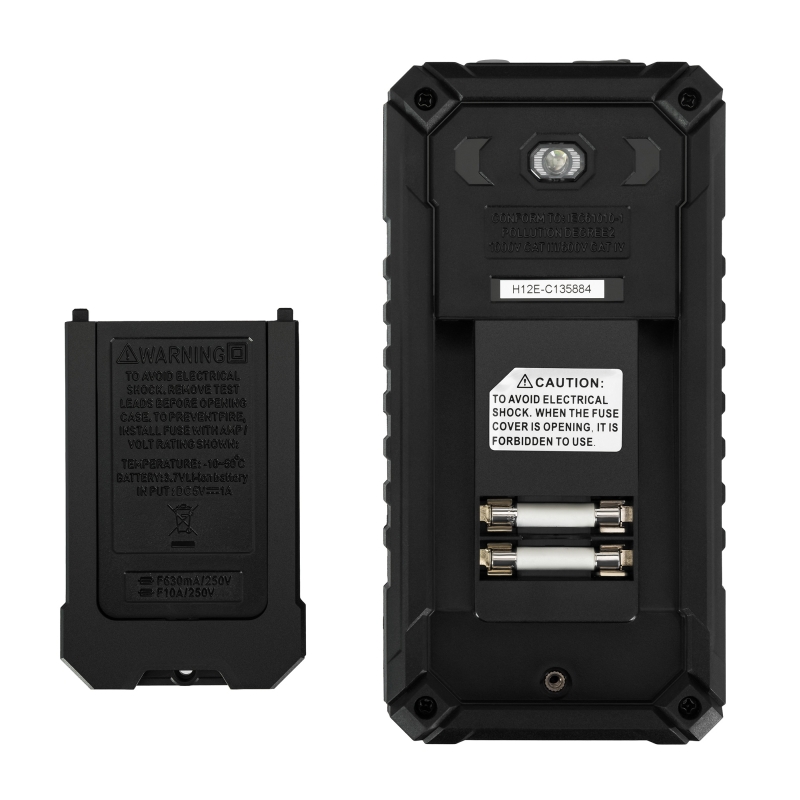 Цифровой мультиметр Ermenrich Zing TC40 82992 в Ярославле