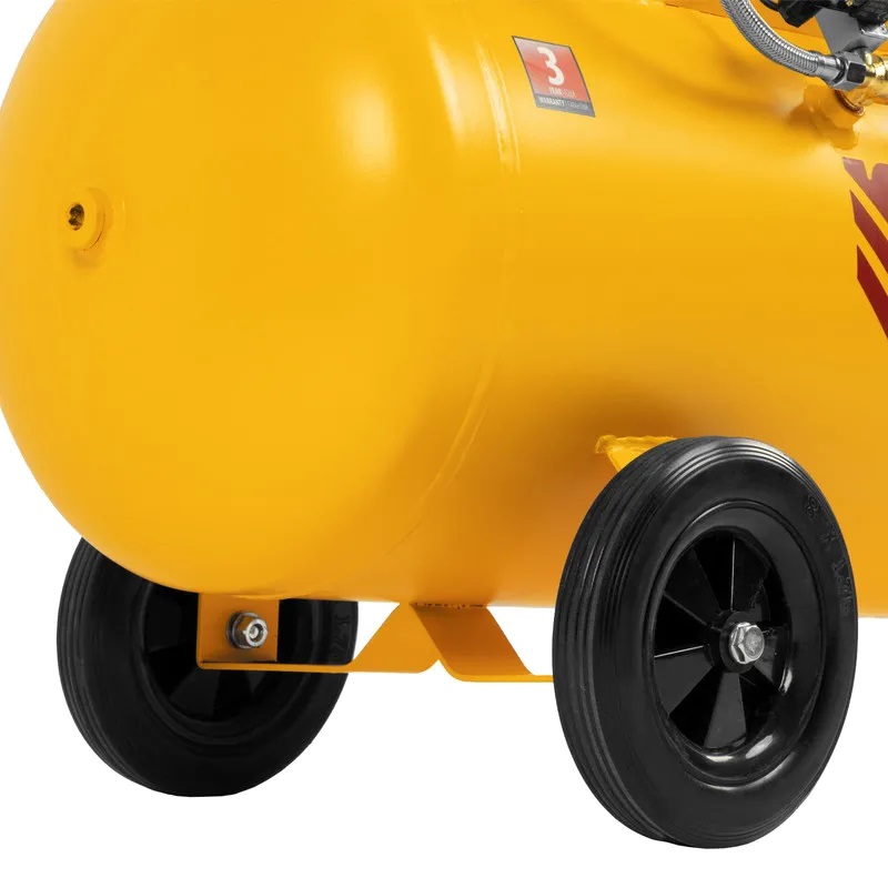 Компрессор безмасляный Denzel DLS 2250100 58029