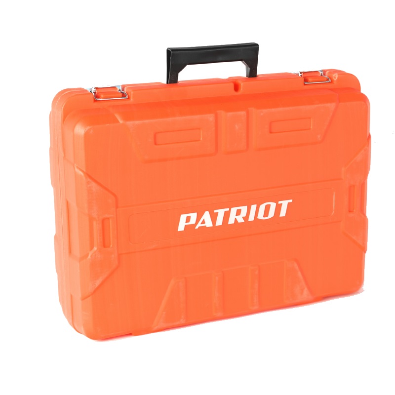 Перфоратор Patriot RH 360  в кейсе, с защитной муфтой, с виброзащитой в Костроме