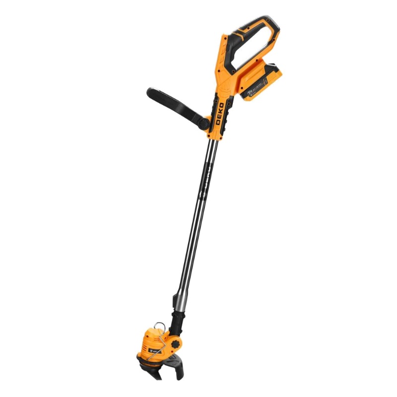Триммер садовый аккумуляторный Deko DKTR21 063-4231 в Коврове