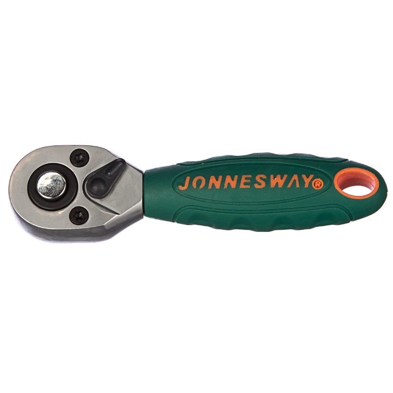 Трещотка под гайки Jonnesway R2902B (1/4", 36 зубцов, 100 мм) в Муроме