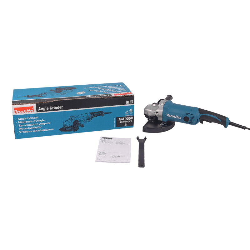 Угловая шлифмашина (болгарка) Makita GA9050, 230 мм, 2000 Вт в Кинешме