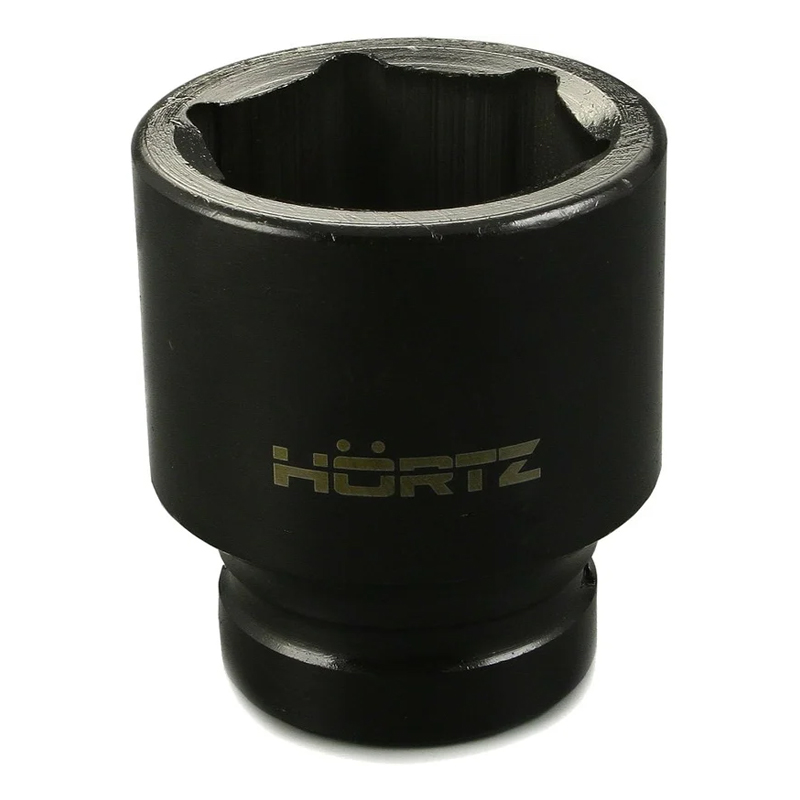 Головка торцевая шестигранная Hortz 119233 (сменная, ударная 46 мм, 1") в Муроме