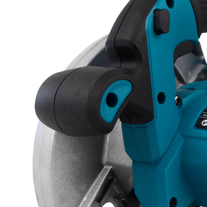 Бесщеточная аккумуляторная дисковая пила Grower DBL27, 185 мм, 21v (под Makita LXT), 4 Ah, аккумулятор 2 шт, З/У в Кинешме
