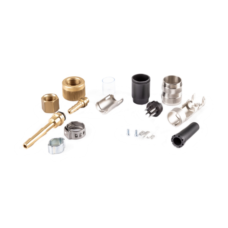 Набор для подключения горелки FoxWeld WECO 9155 4637₽