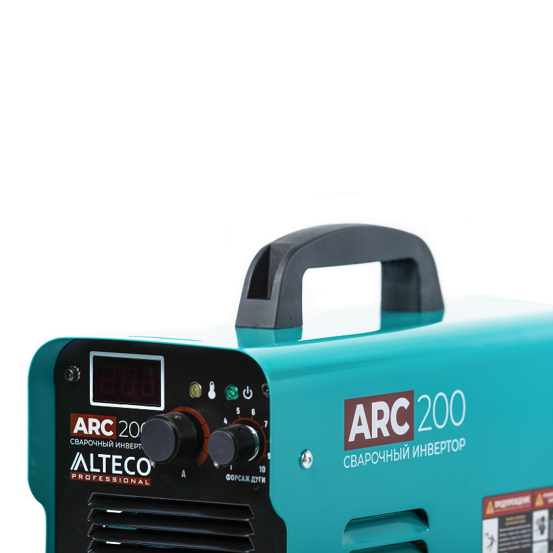Сварочный аппарат Alteco ARC-200 Professional 9761 в Костроме