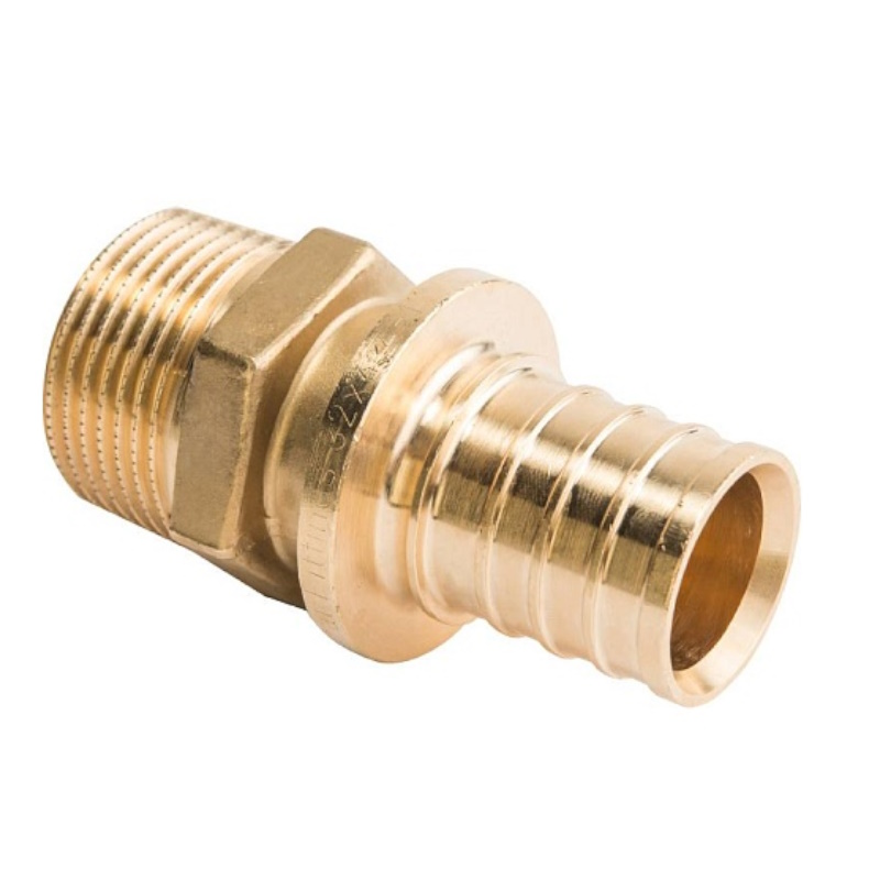 Переходник Stout SFA-0001-001634, НР, 16x3/4, аксиальный в Муроме