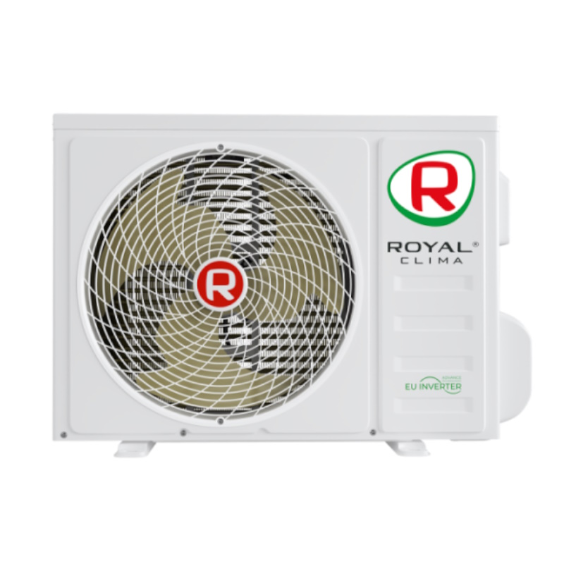 Инверторная сплит-система Royal Clima Royal Supremo Nero Full DC EU Inverter RCI-RSN40HN (комплект) в Угличе