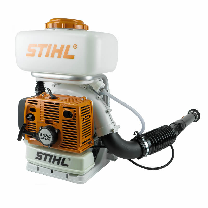 Опрыскиватель ранцевый бензиновый Stihl SR 420 42030112611 (объем 13л) в Костроме